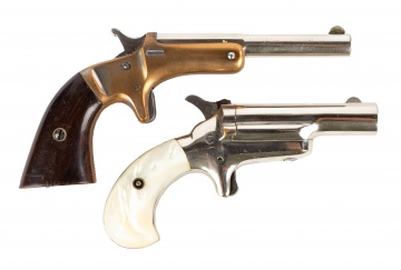 (2) Pocket Pistols